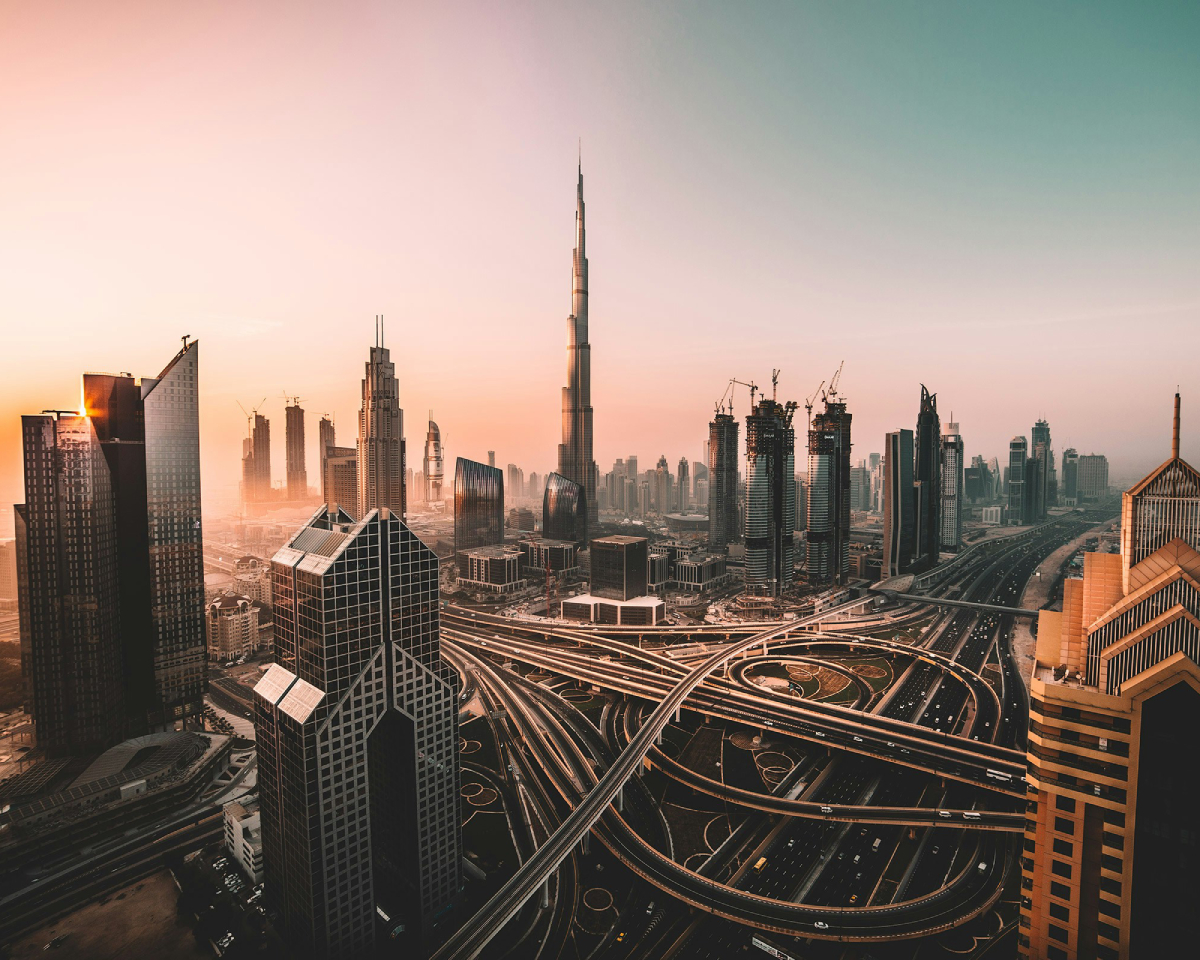 Dubai