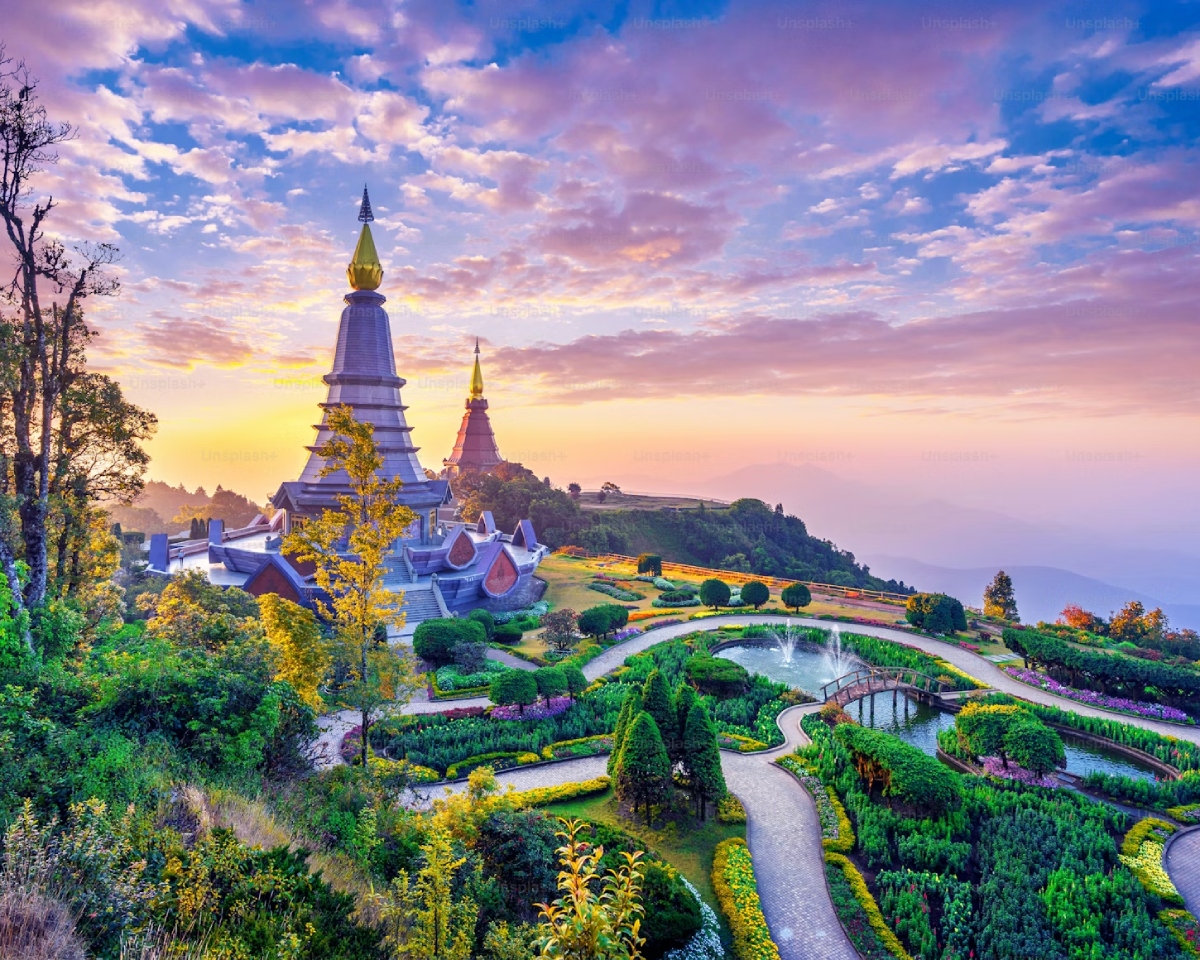 Bangkok + Pattaya + Koh Tao – 7 Nights / 8 Days
