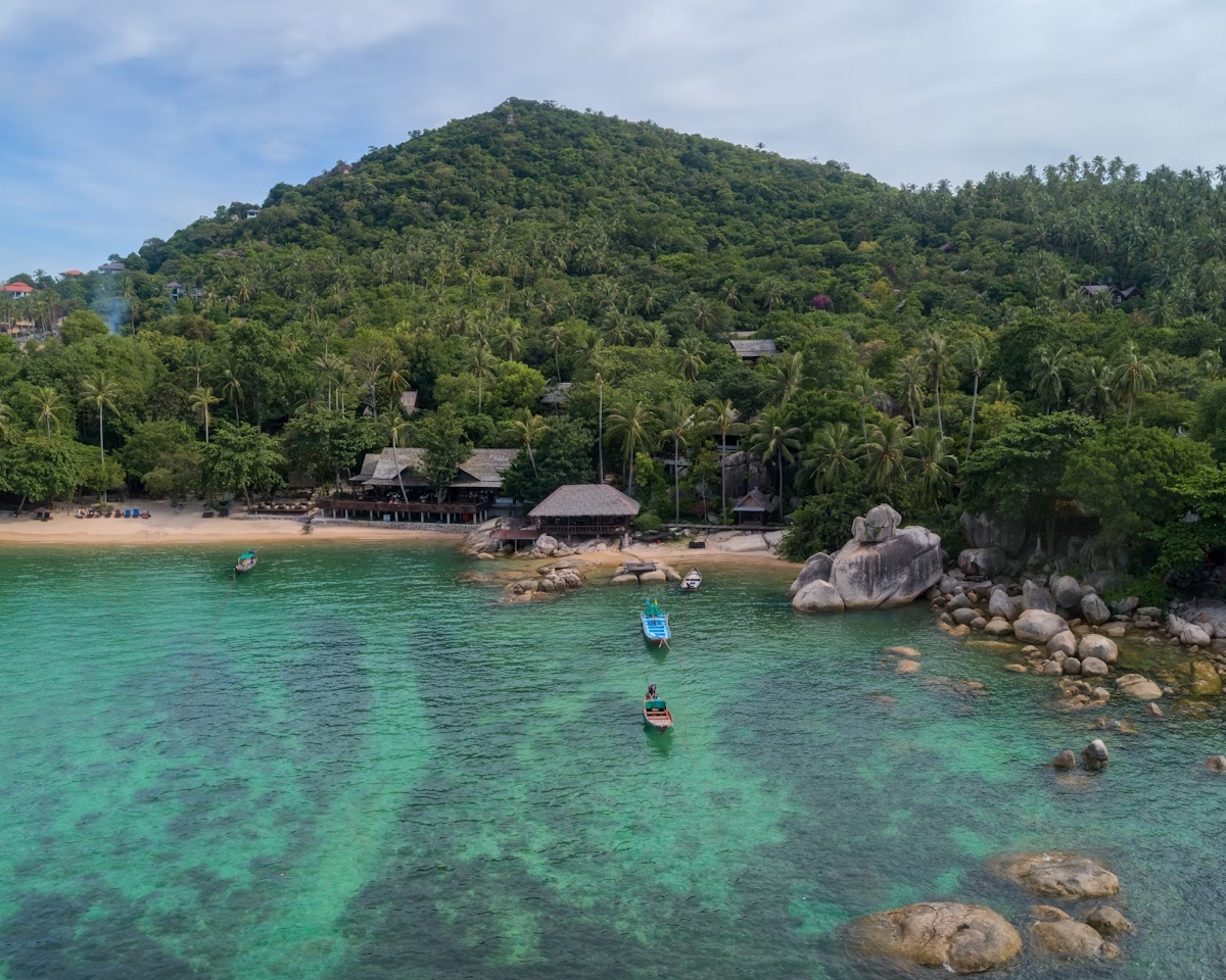 Koh Tao + Phuket Adventure – 6 Nights / 7 Days