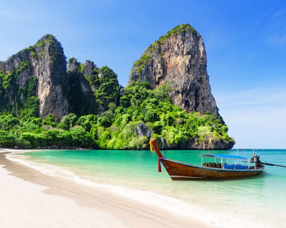 Phuket + Krabi Bliss – 5 Nights / 6 Days